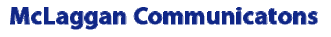 MCLAGGAN COMMUNICATIONS